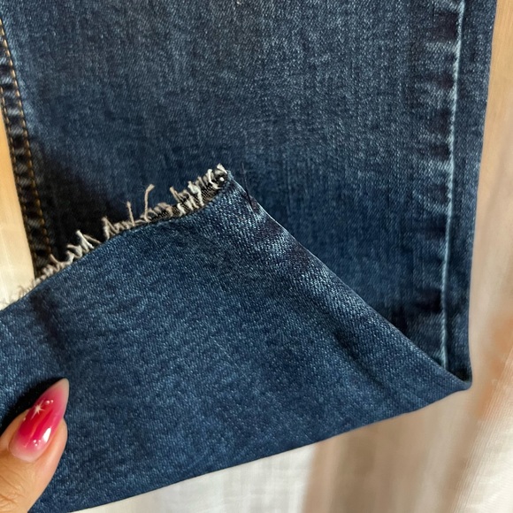 High Rise Skinny Jeans - Picture 6 of 7